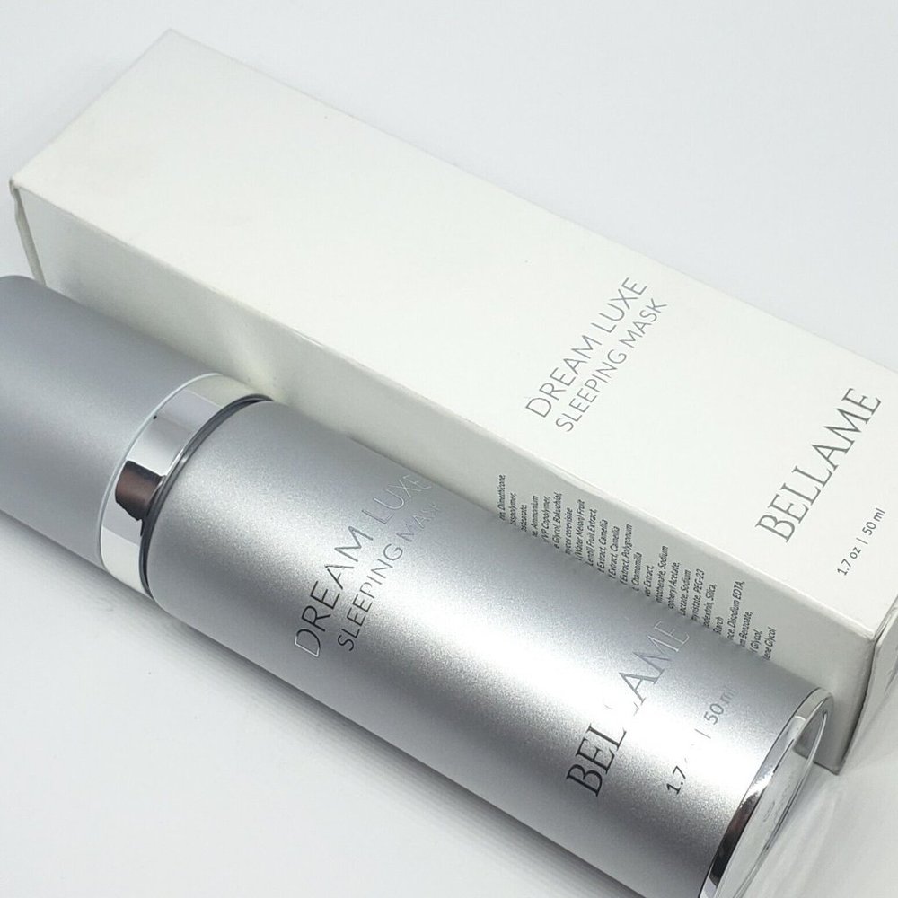 Bellame DREAM LUXE SLEEPING MASK